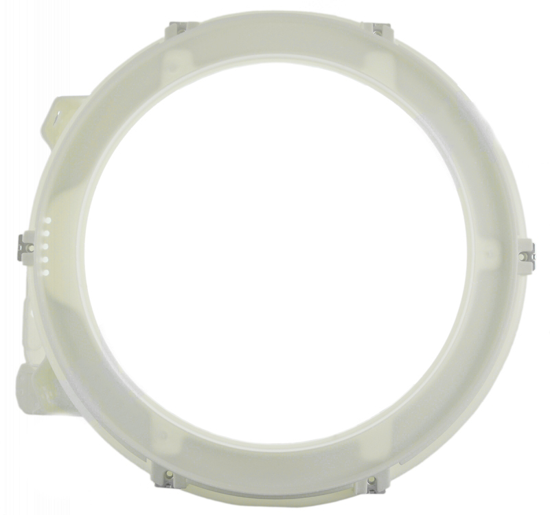 W10772612 - Genuine OEM Whirlpool Washer Outer Tub